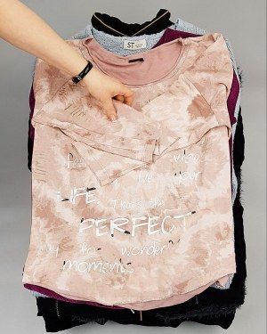 XXL mix Winter - Секонд-хенд оптом