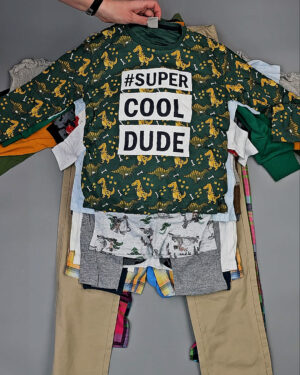 BRAND STOCK Kids - Сток оптом