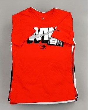 Футболки детские NIKE WIN CAN 084 - Сток оптом