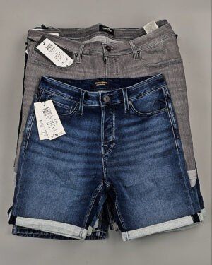 Шорты JACK JONES men 045 - Сток оптом