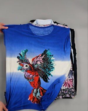 XXL mix Summer - Секонд-хенд оптом