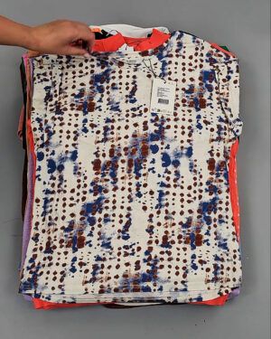 Футболки DK COMPANY 045 B - Сток оптом