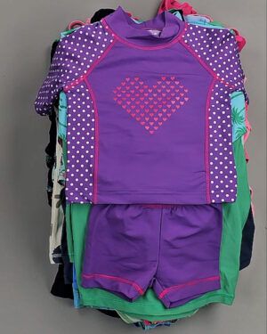 Купальники LIDL Kids 114 - Сток оптом