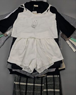 Комплекты жен Корея 085 - Сток оптом