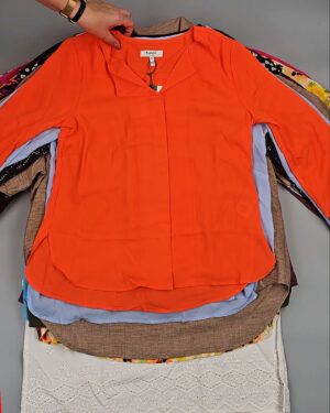 Блузки DK COMPANY Summer 045 B - Сток оптом