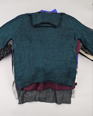 Джемпера Bestseller+DK 035 - Сток оптом