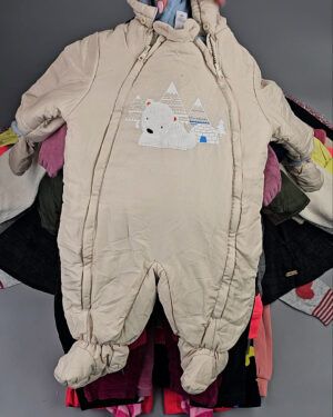 Детский микс Winter Cr+Ex - Секонд-хенд оптом