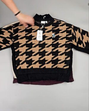 Джемпера Bestseller+DK 035 - Сток оптом