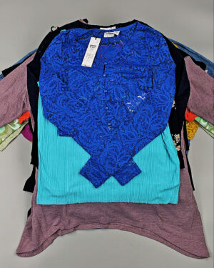 Футболки/Майки/Тонковки Bestseller 045 B - Сток оптом