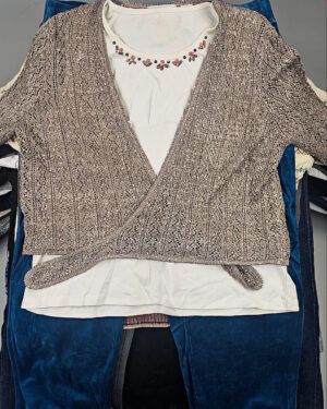 Oversize Winter mix Premium - Секонд-хенд оптом