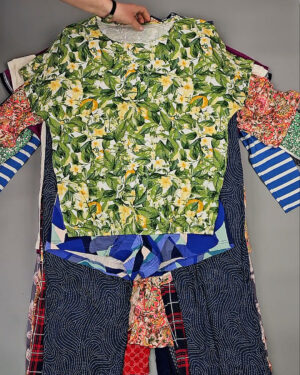 Домашняя одежда TCM 115 - Сток оптом