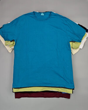 Футболки м/ж СТОК 115 - Сток оптом